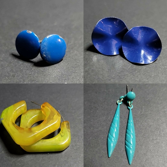 Earrings lot - Picture 5 of 7